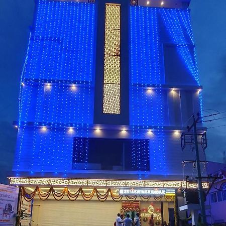 Sri Aswin Grand Hotel Nāmakkal Kültér fotó