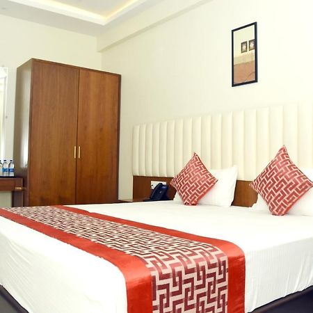 Sri Aswin Grand Hotel Nāmakkal Kültér fotó