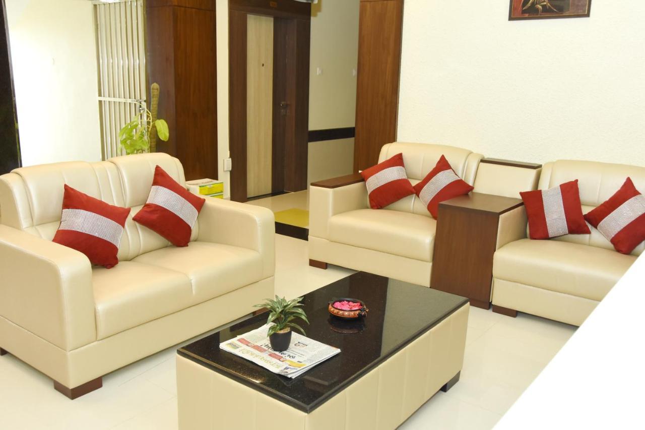Sri Aswin Grand Hotel Nāmakkal Kültér fotó