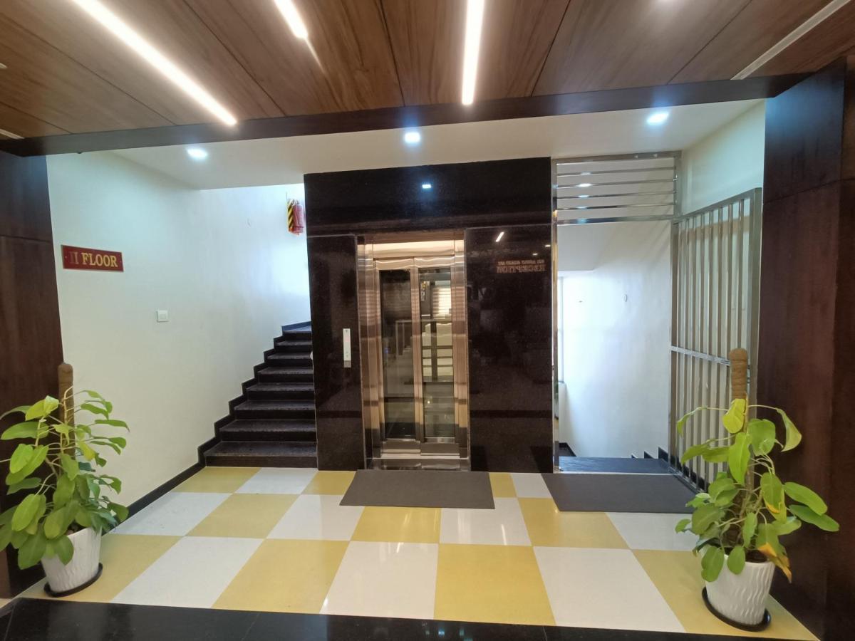 Sri Aswin Grand Hotel Nāmakkal Kültér fotó