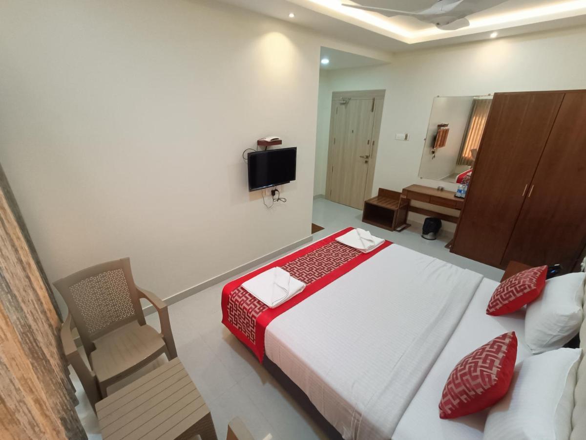 Sri Aswin Grand Hotel Nāmakkal Kültér fotó