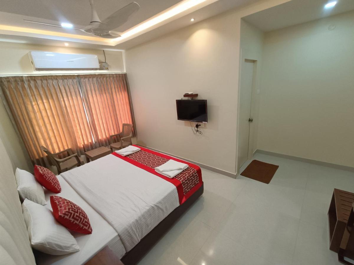 Sri Aswin Grand Hotel Nāmakkal Kültér fotó