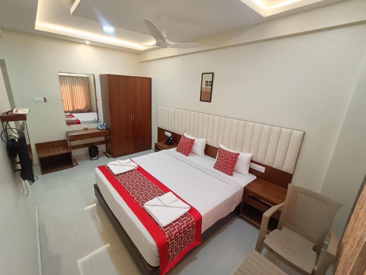 Sri Aswin Grand Hotel Nāmakkal Kültér fotó