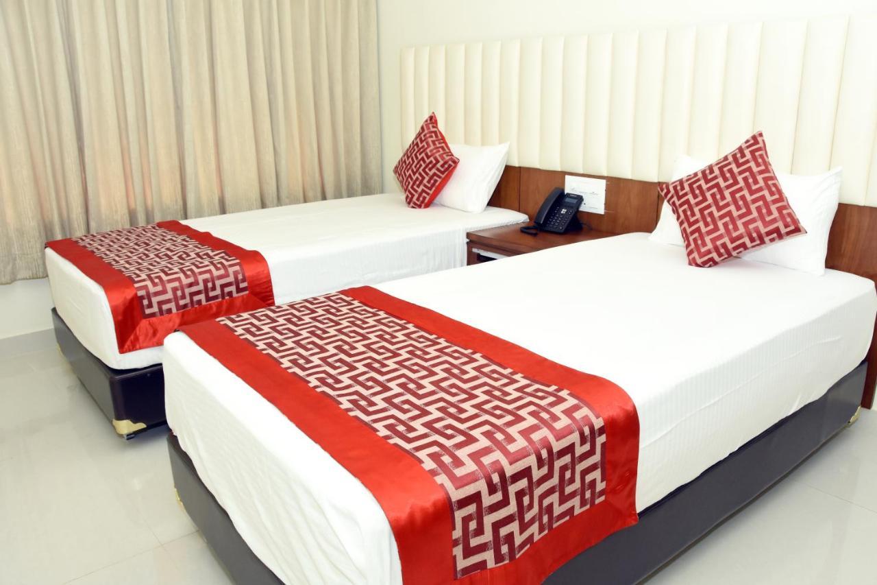 Sri Aswin Grand Hotel Nāmakkal Kültér fotó