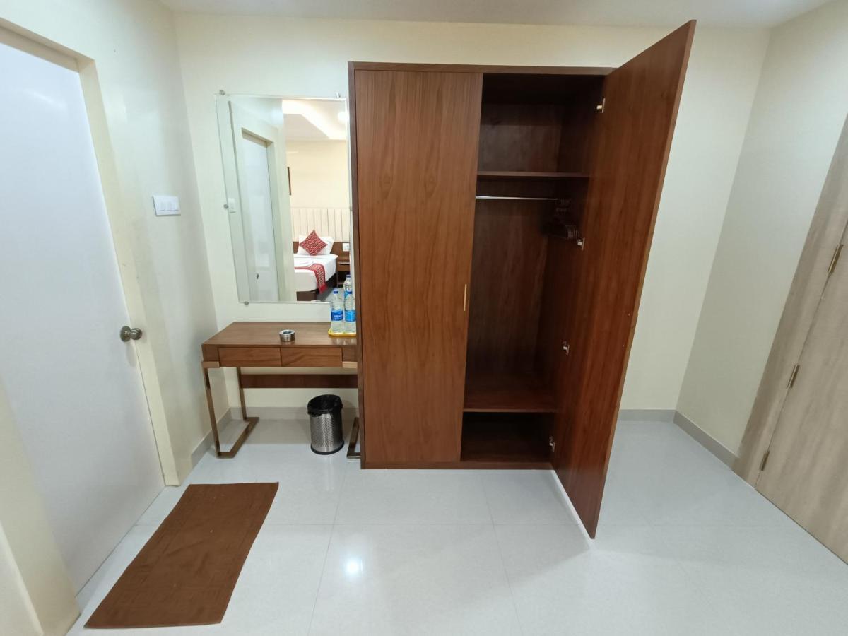 Sri Aswin Grand Hotel Nāmakkal Kültér fotó