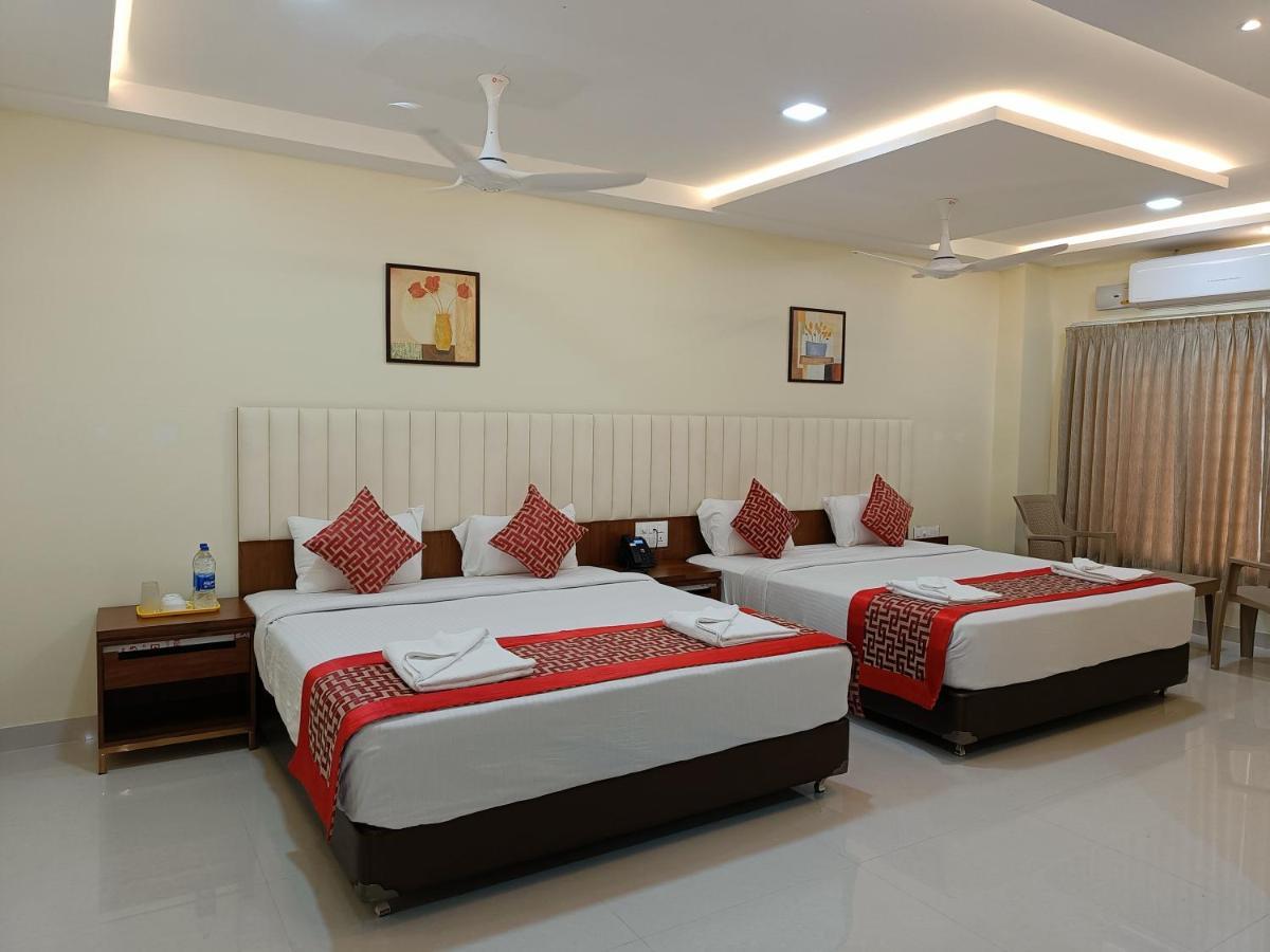 Sri Aswin Grand Hotel Nāmakkal Kültér fotó