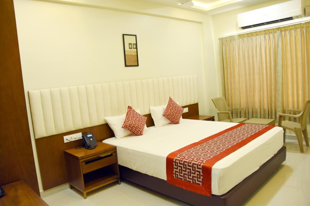 Sri Aswin Grand Hotel Nāmakkal Kültér fotó