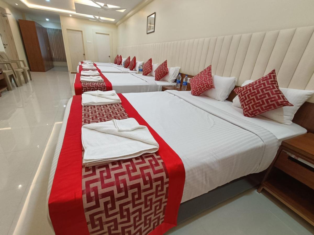 Sri Aswin Grand Hotel Nāmakkal Kültér fotó