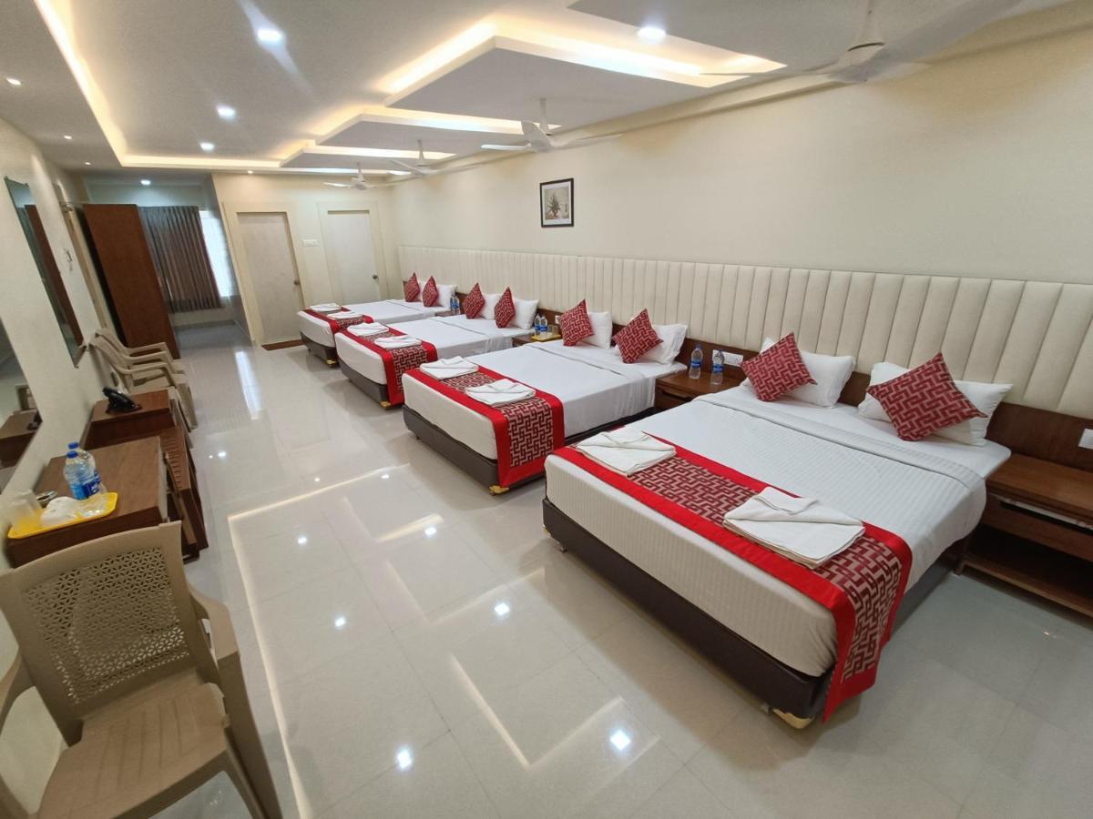 Sri Aswin Grand Hotel Nāmakkal Kültér fotó