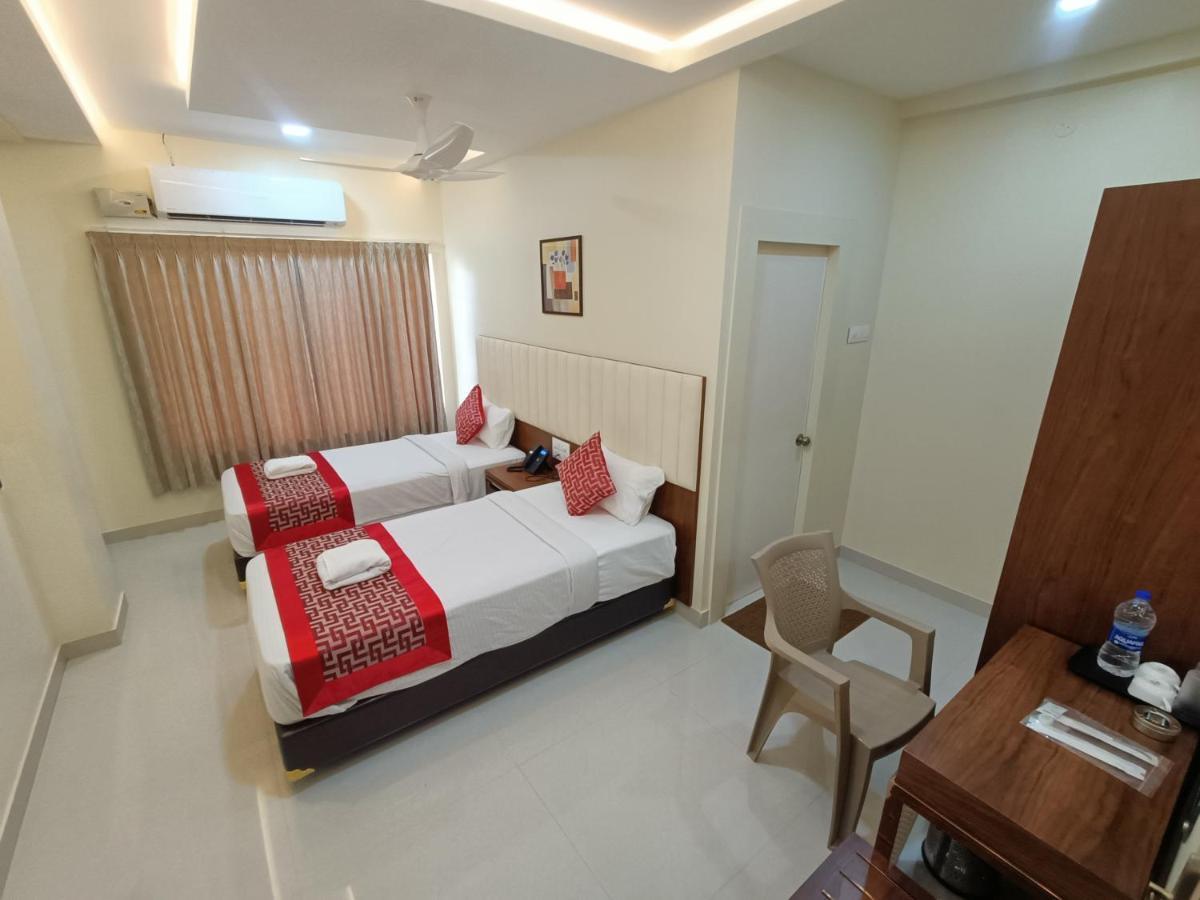 Sri Aswin Grand Hotel Nāmakkal Kültér fotó