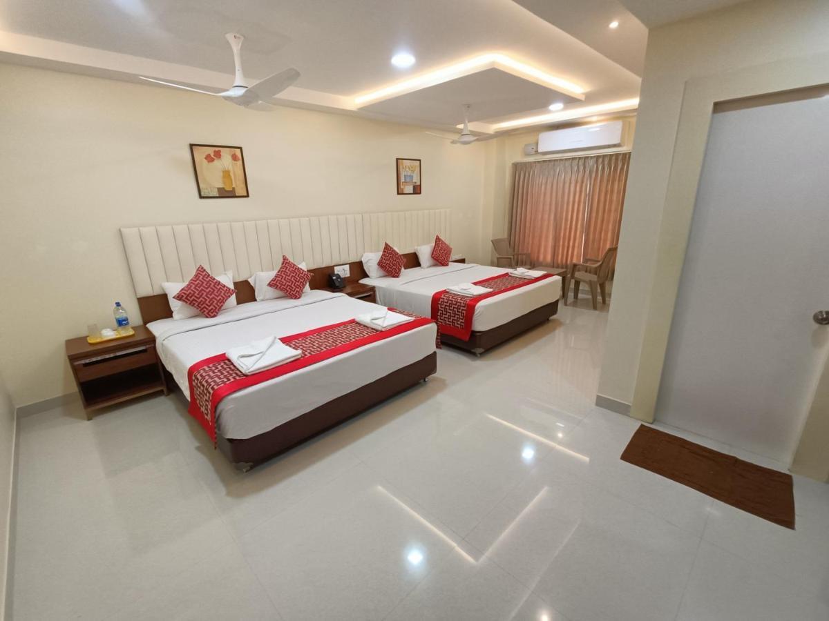 Sri Aswin Grand Hotel Nāmakkal Kültér fotó