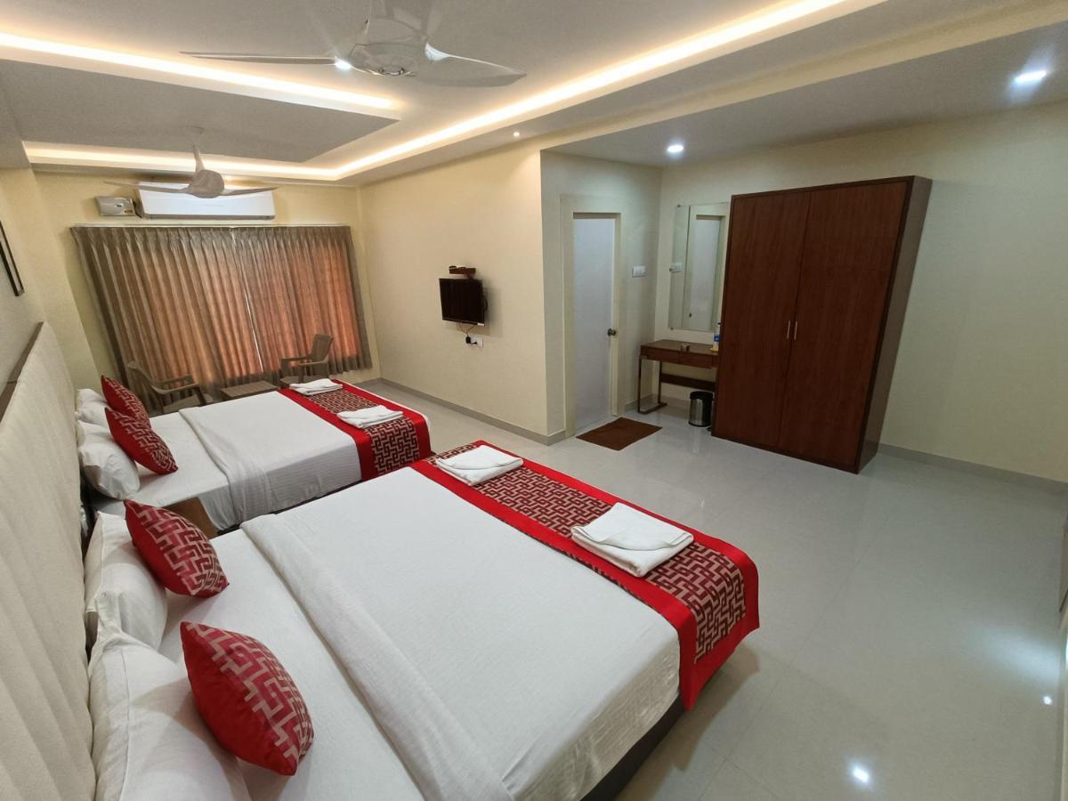 Sri Aswin Grand Hotel Nāmakkal Kültér fotó