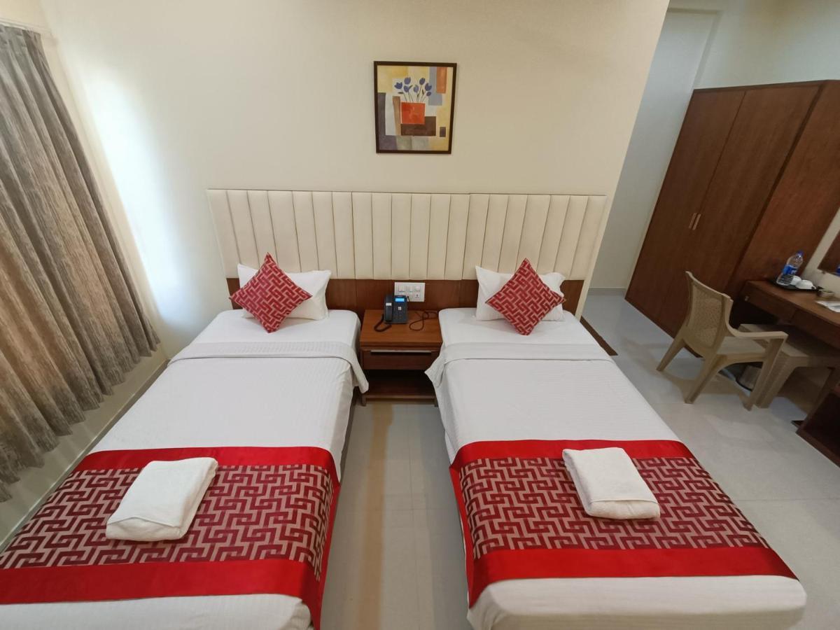 Sri Aswin Grand Hotel Nāmakkal Kültér fotó