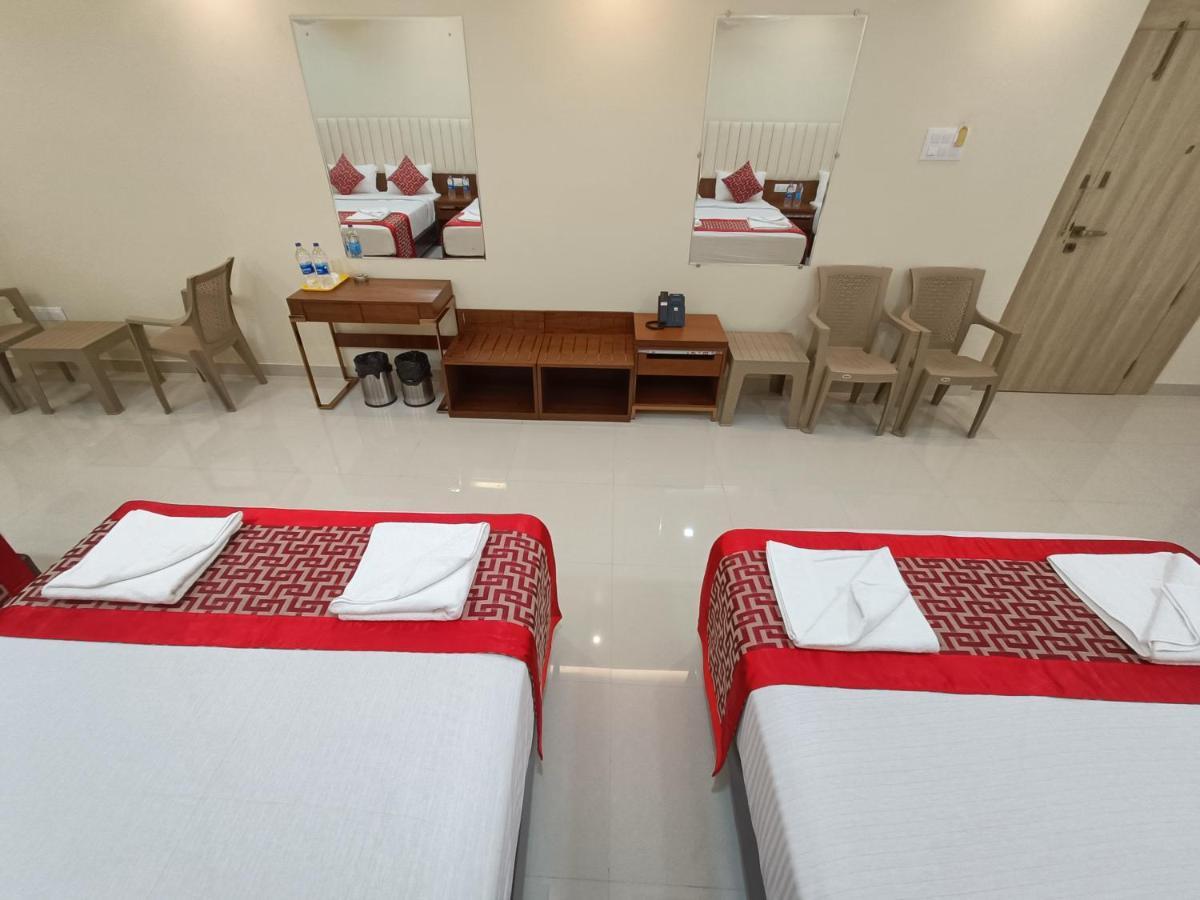 Sri Aswin Grand Hotel Nāmakkal Kültér fotó