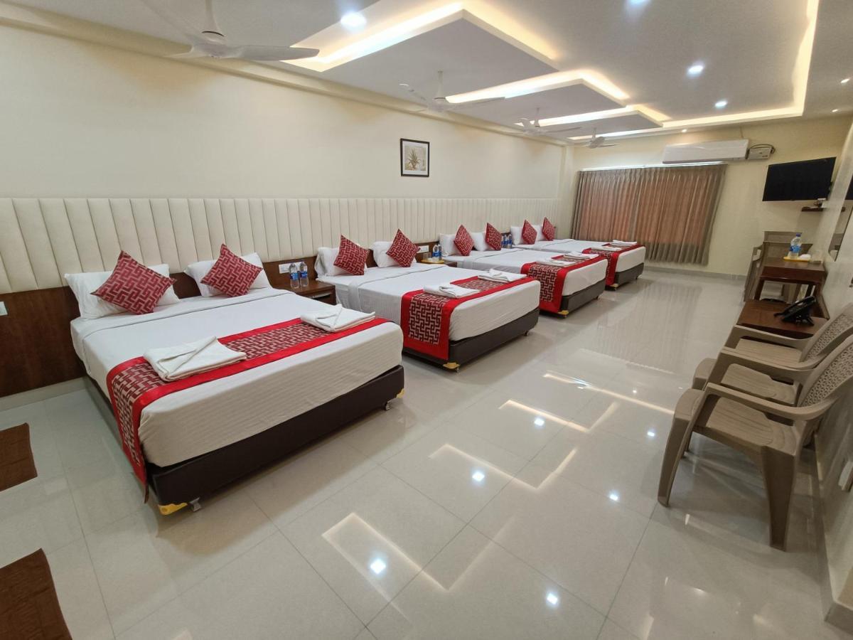 Sri Aswin Grand Hotel Nāmakkal Kültér fotó