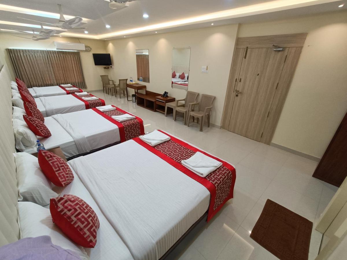 Sri Aswin Grand Hotel Nāmakkal Kültér fotó