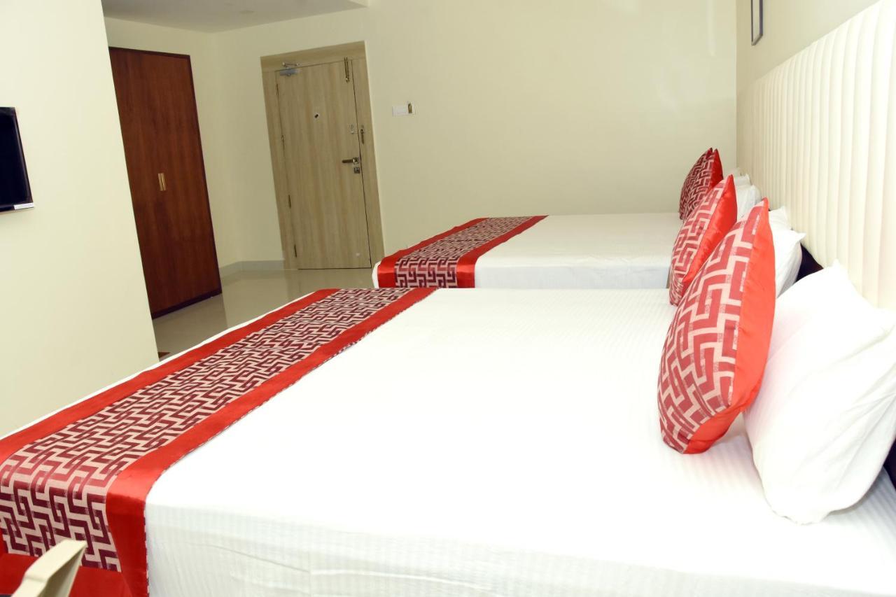 Sri Aswin Grand Hotel Nāmakkal Kültér fotó