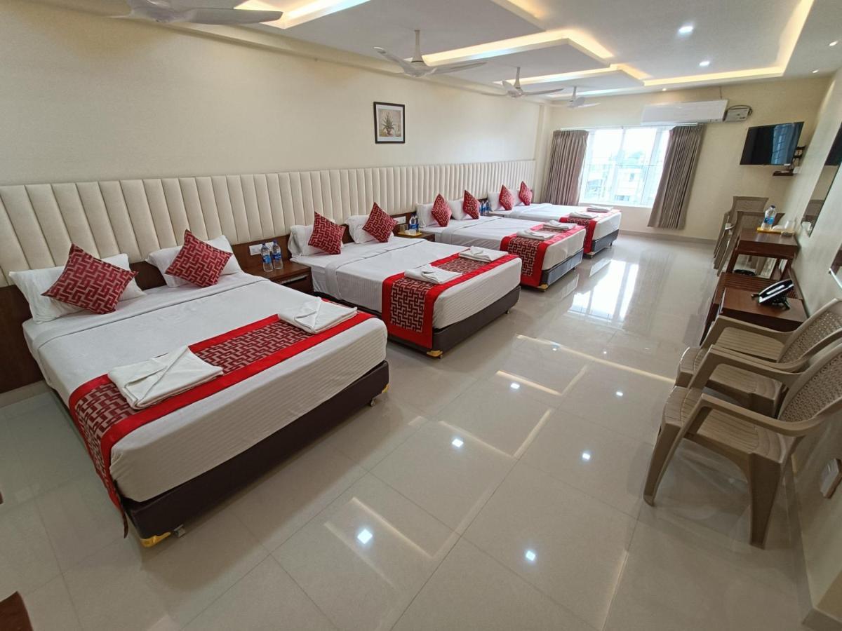 Sri Aswin Grand Hotel Nāmakkal Kültér fotó