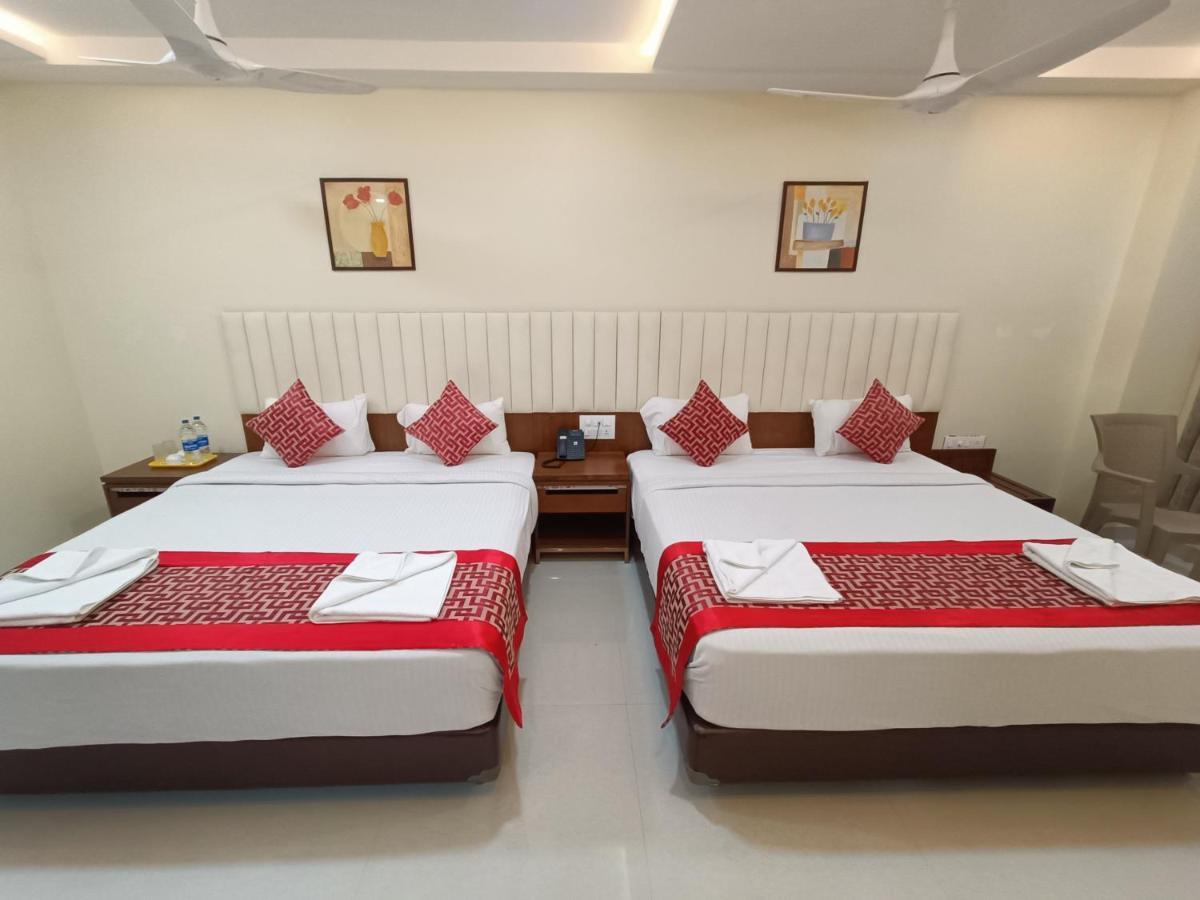 Sri Aswin Grand Hotel Nāmakkal Kültér fotó