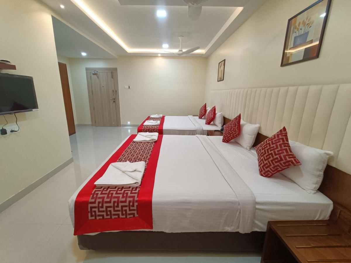 Sri Aswin Grand Hotel Nāmakkal Kültér fotó