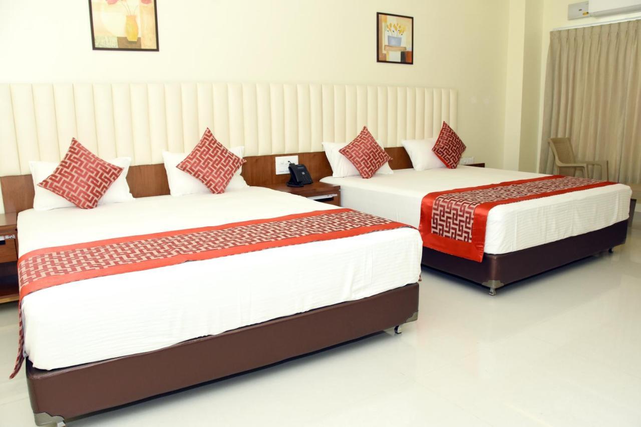 Sri Aswin Grand Hotel Nāmakkal Kültér fotó
