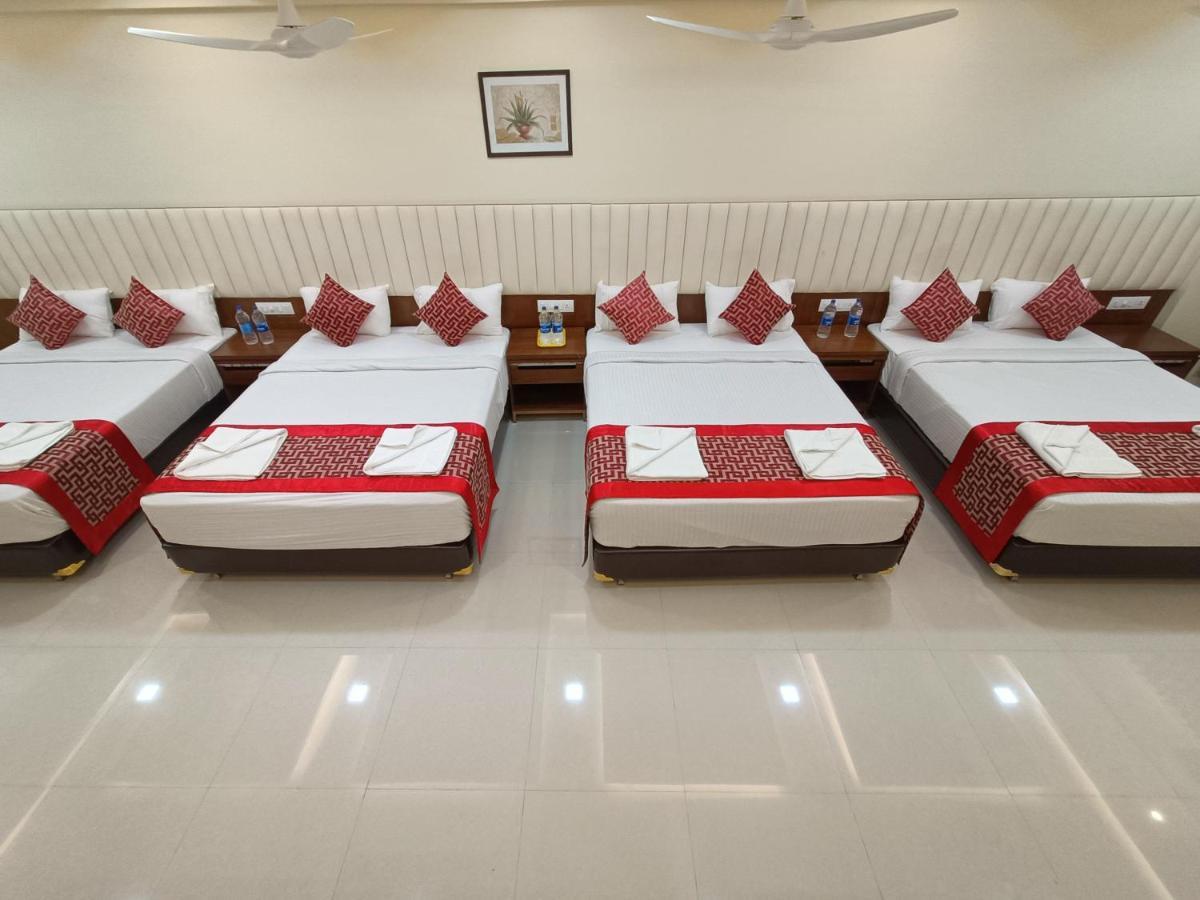 Sri Aswin Grand Hotel Nāmakkal Kültér fotó