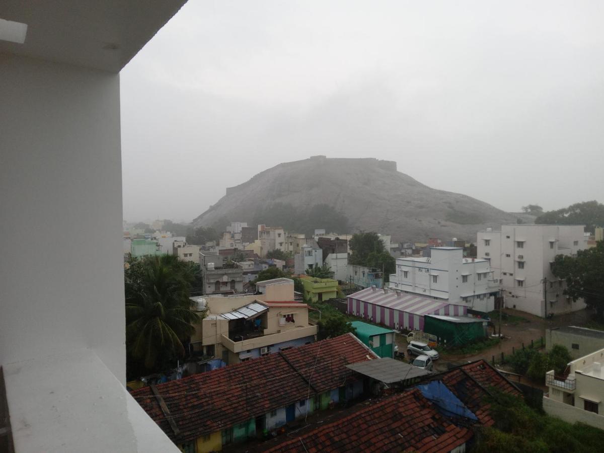 Sri Aswin Grand Hotel Nāmakkal Kültér fotó